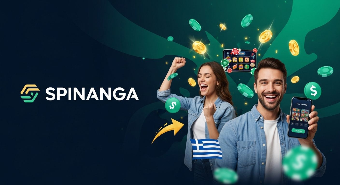 Οφέλη από το παιχνίδι εδώ spinanga app