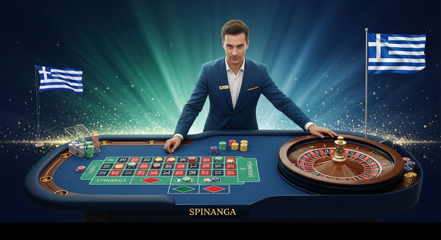Ζωντανή εμπειρία καζίνο spinanga casino promo code