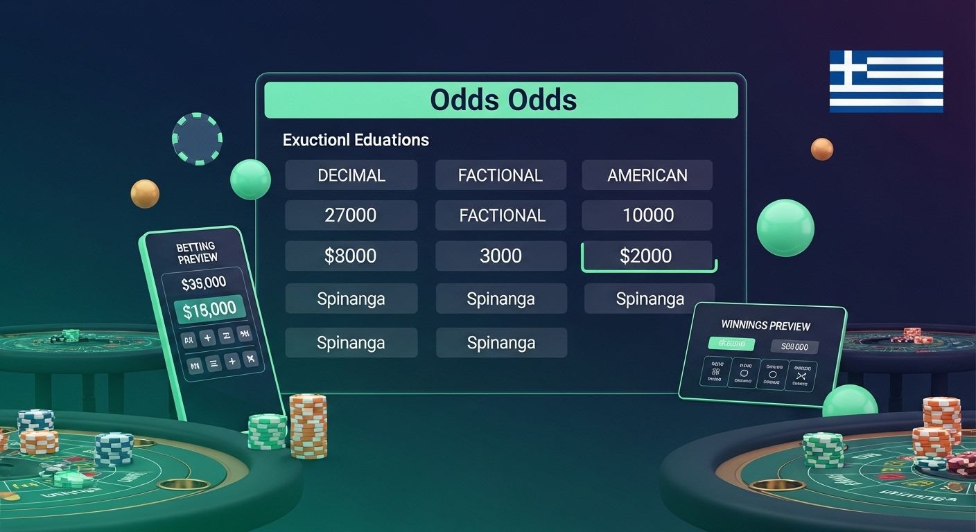 Μορφές πιθανοτήτων over under betting
