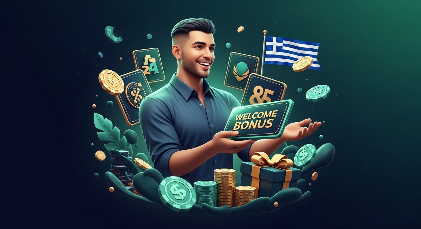 Μπόνους καλωσορίσματος free bonus