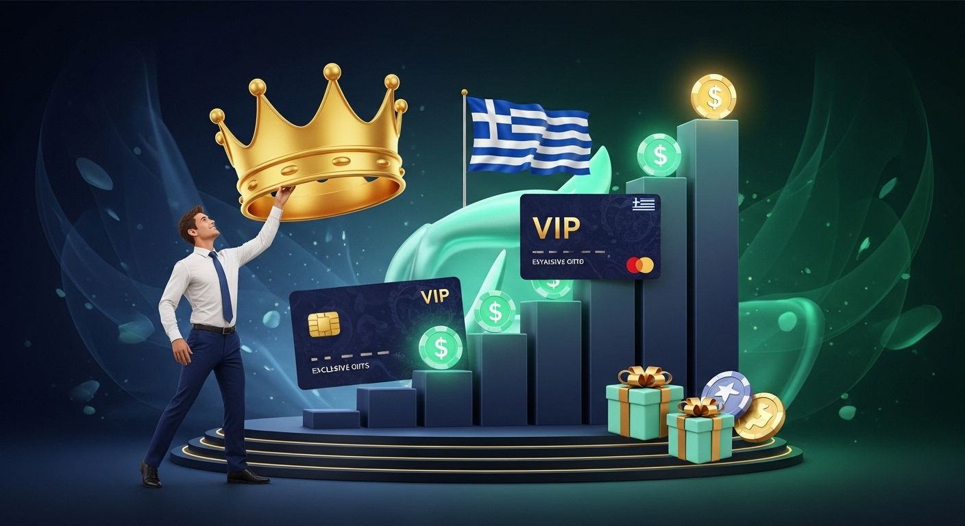 Προγράμματα Loyalty και VIP no deposit registration bonus