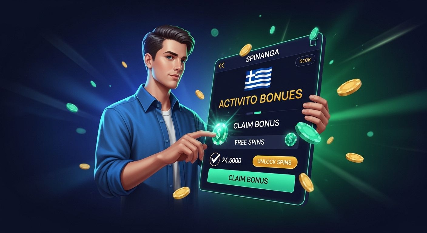 Πώς να διεκδικήσετε και να χρησιμοποιήσετε τα μπόνους σας active bonuses