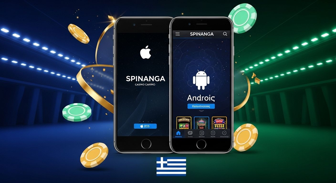 Συμβατότητα με iOS και Android smooth casino interface